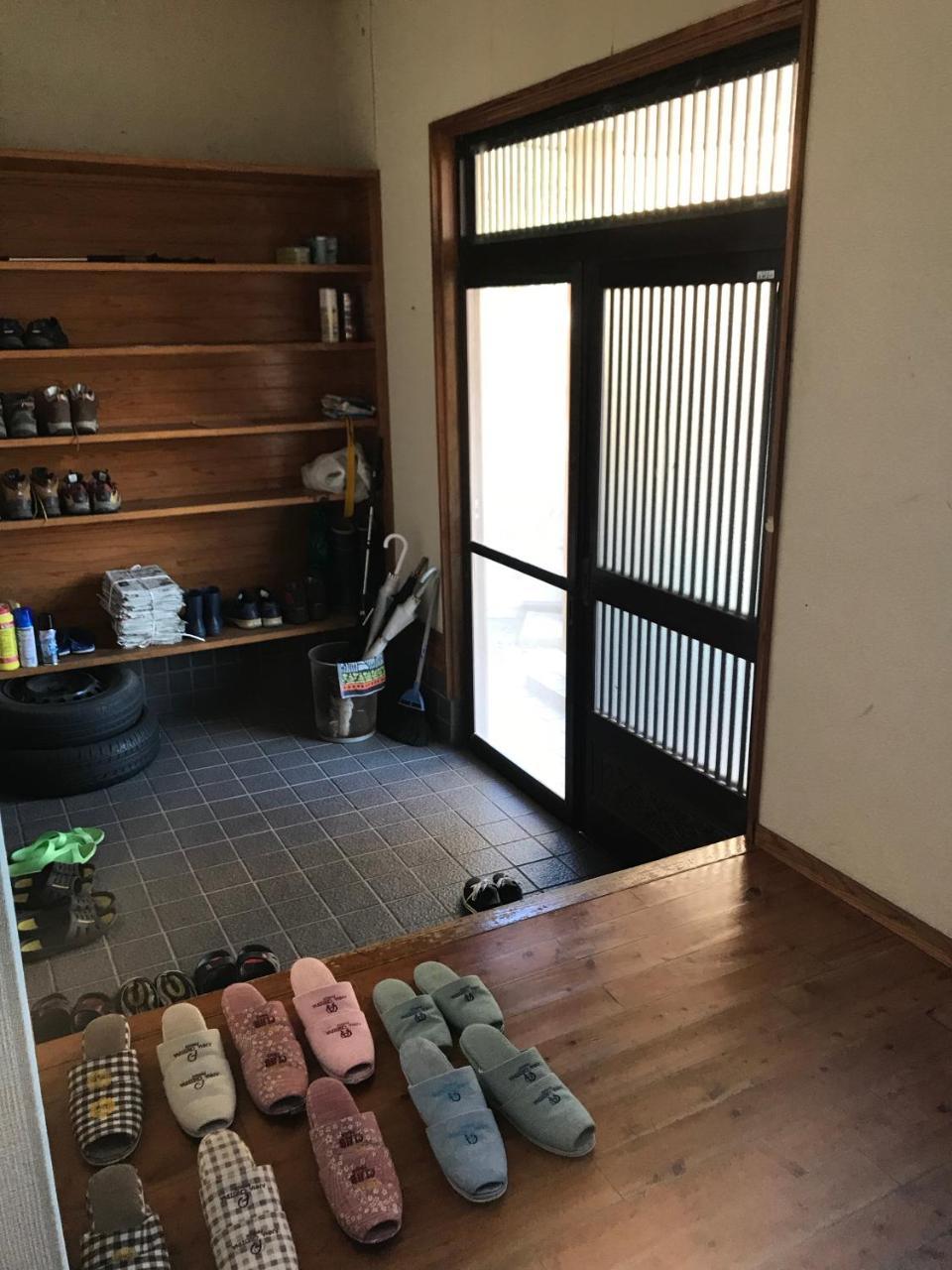 Minshuku Nodoka Hotel Yakushima  Exterior photo