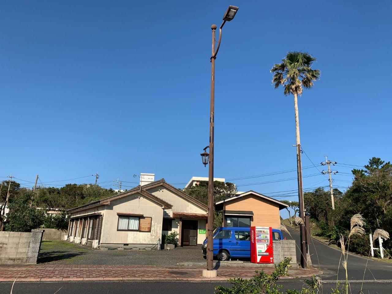 Minshuku Nodoka Hotel Yakushima  Exterior photo